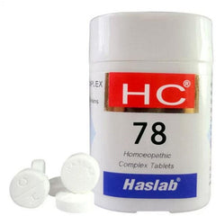 Haslab HC 78 (Aconitum Complex) (20g)