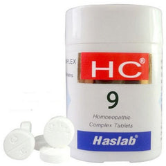 Haslab HC 9 (Tipical Complex) (20g)