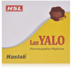 Haslab Laxyalo Tablet (100tab)