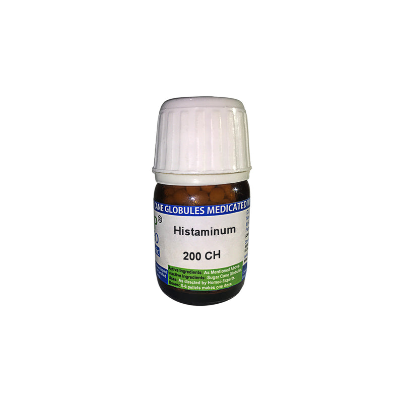 Histaminum 200 CH (Diluted Pills)