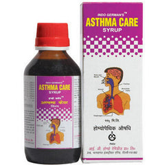 Indo German Asthma Care Syrup (115ml)