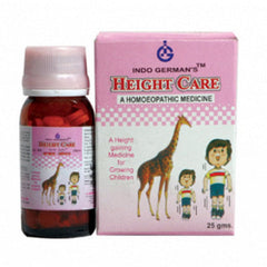 Indo German Height Care Tablets (25g)