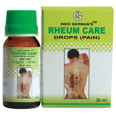 Indo German Rheum Care Drops (30ml)