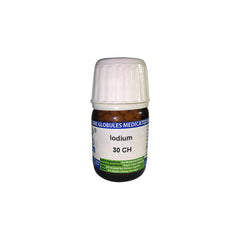 Iodium 30 CH (Diluted Pills)