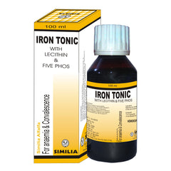 Similia Iron Tonic (450 ml)
