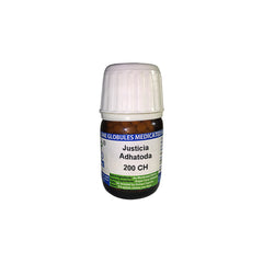 Justicia Adhatoda 200 CH (Diluted Pills)