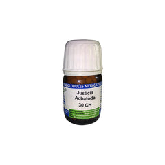 Justicia Adhatoda 30 CH (Diluted Pills)