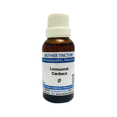 Leonuorus Cardiaca Q - Pure Mother Tincture 30ml