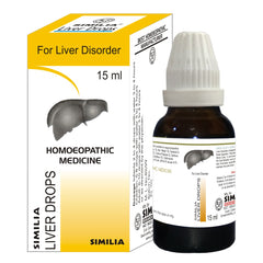 Similia Liver Drops (15 ml)