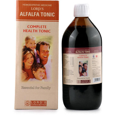 Lords Alfalfa Tonic (450ml)