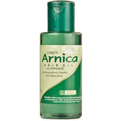 Lords Arnica Hair Oil (450ml)