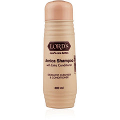 Lords Arnica Shampoo (300ml)