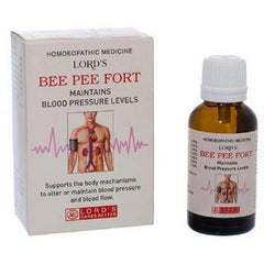 Lords Bee Pee Forte Drops (30ml)