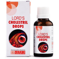 Lords Cholestril Drops (30ml)