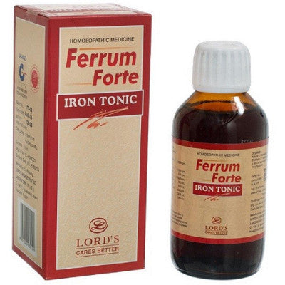 Lords Ferrum Forte Tonic (450ml)