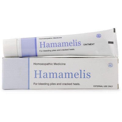 Lords Hamamelis Ointment (25g)