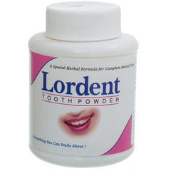 Lords Lordent Tooth Powder (100g)