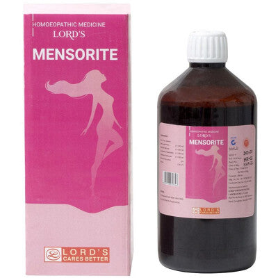 Lords Mensorite Syrup (450ml)