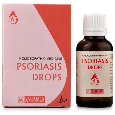 Lords Psoriasis Drops (30ml)
