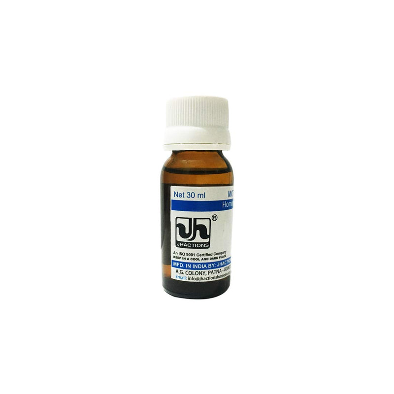 Pulsatilla Nigricans Q Mother Tincture - 30 ml