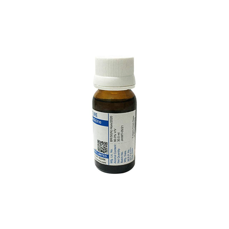 Xanthoxylum Fraxineum Q Mother Tincture - 30 ml