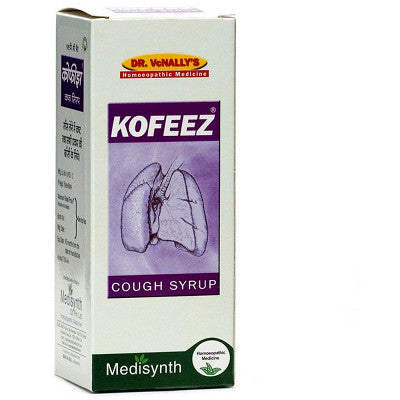 Medisynth Kofeez Syrup (125ml)
