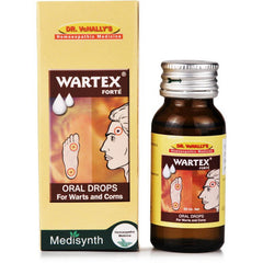 Medisynth Wartex Forte Drops (30ml)