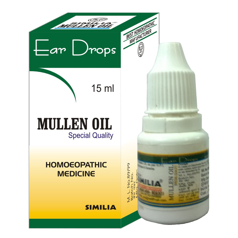Similia Mullen Oil (450 ml)