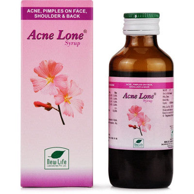 New Life Acnelone Syrup (100ml)