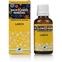 New Life Bach Flower Larch (100ml)