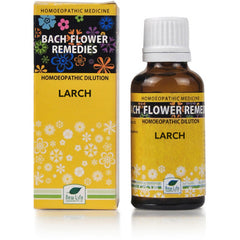 New Life Bach Flower Larch (30ml)