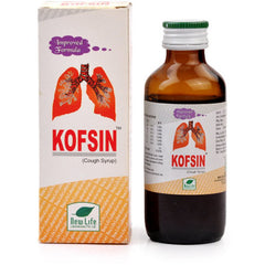 New Life Kofsin Syrup (100ml)