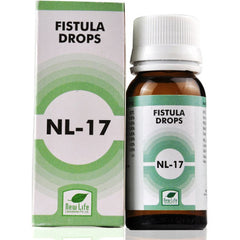 New Life NL-17 (Fistula Drops) (30ml)