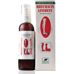 New Life Rheumacin Liniment (Oil) (50ml)