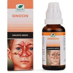 New Life Sinocin Drops (30ml)
