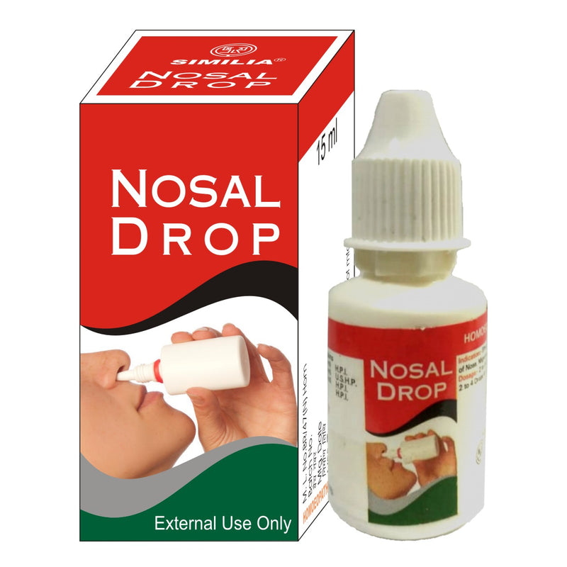 Similia Nosal Drops (15 ml)