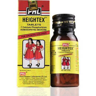 PHL Heightex Tablet (25g)
