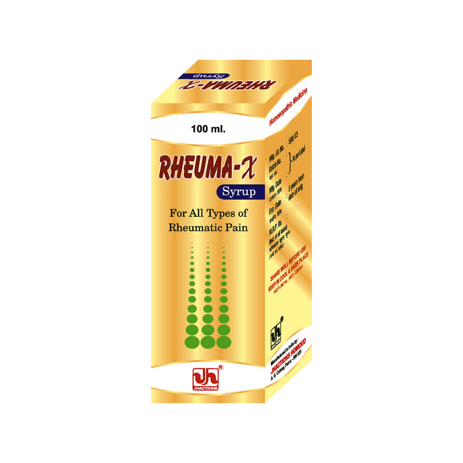 JHACTIONS® RHEUMA-X - 200ml
