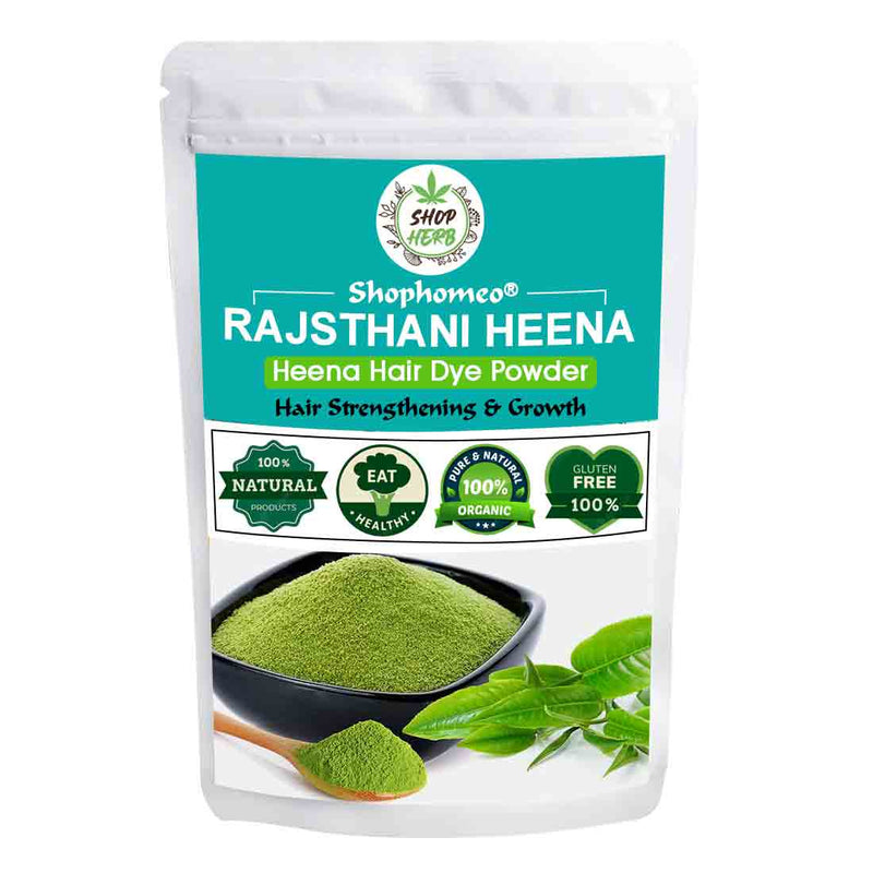 Rajasthani Henna Powder for Hair (200 gm)