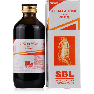 SBL Alfalfa Tonic (180ml)