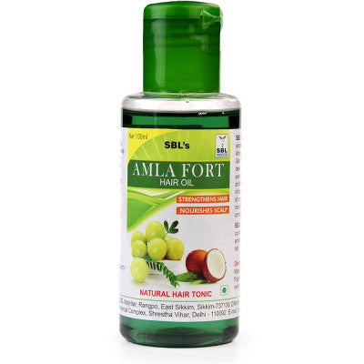 SBL Amla Forte Hair Oil (100ml)
