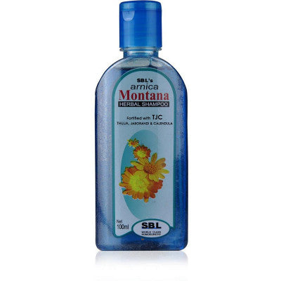 SBL Arnica Montana Shampoo (100ml)