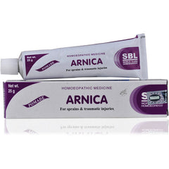 SBL Arnica Ointment (25g)