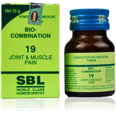 SBL Bio Combination 19 (25g)