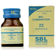 SBL Bio Combination 22 (25g)