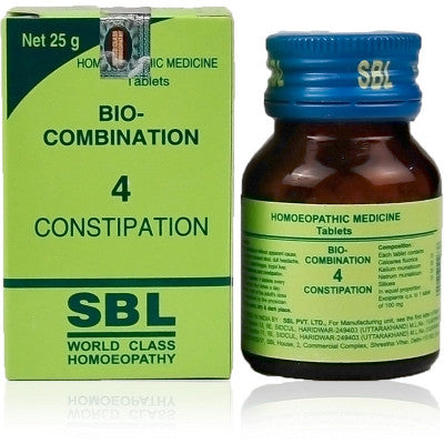 SBL Bio Combination 4 (25g)