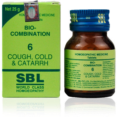 SBL Bio Combination 6 (25g)