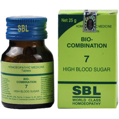 SBL Bio Combination 7 (25g)