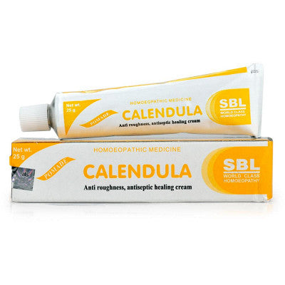 SBL Calendula Ointment (25g) - Pack of 3