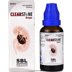 SBL Clearstone Drops (30ml) (Pack of 2)